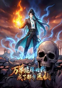 无名剑客动漫海报